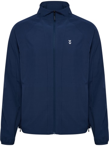 Hummel Hummel Jacke Hmlfast Multisport Erwachsene in DRESS BLUES
