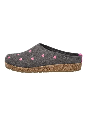 SHOES "Grizzly Cuoricini" in anthrazit