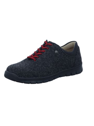 Finn Comfort Komfort Schnürschuh in grau