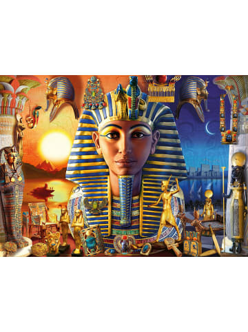 Ravensburger Ravensburger Kinderpuzzle - 12953 Im Alten Ägypten - Pharao-Puzzle für Kinder...