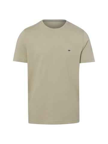 FYNCH-HATTON T-Shirt in beige