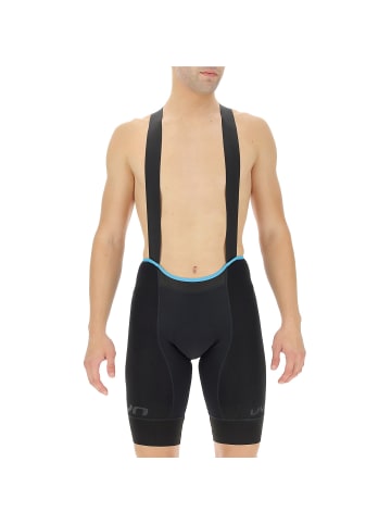 UYN M BIKING RACEFAST OW BIB SHORT in Schwarz