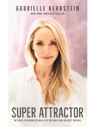 Hay House Buch - Super Attractor