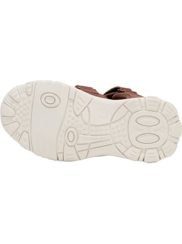 Hummel Kinder Sandale in Orange