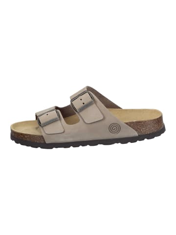 Dr. BRINKMANN Pantoletten Bonillo in Beige