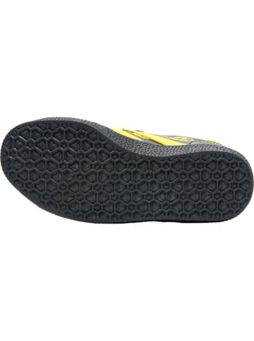 Hummel Kinder Sneaker in Schwarz