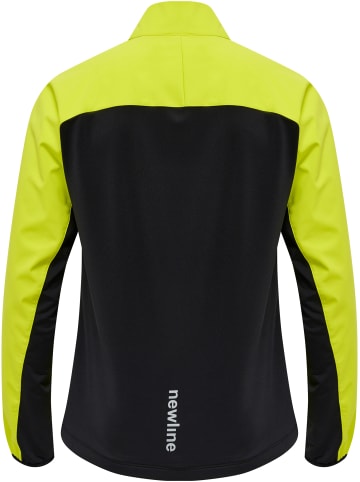 Newline Reißverschluss Jacke Reflektierend Logo Men Core Herren in EVENING PRIMROSE