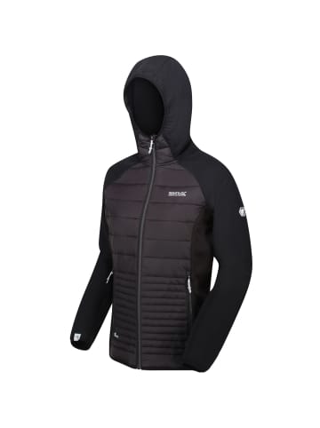 Regatta Hybrid Softshelljacke Andreson V in Blau