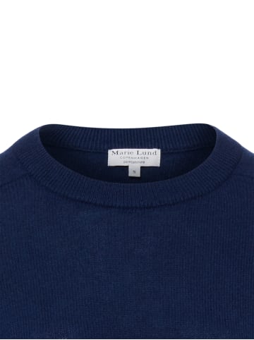 Marie Lund Pullover in marine - 0009