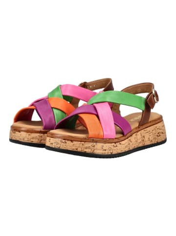 Gabor Sandalen in Multicolor
