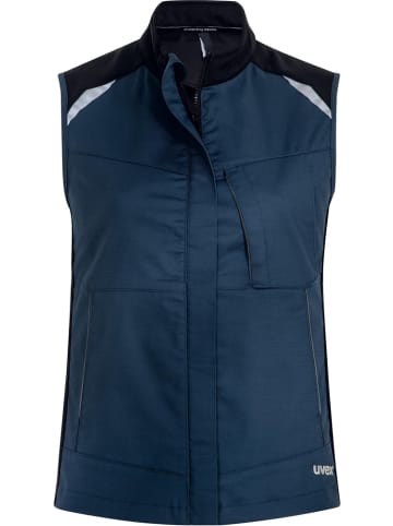 Uvex Weste "Suxxeed Industry" in Blau