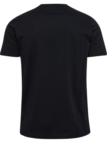 Hummel T-Shirt S/S Hmlrainbow Sportswear T-Shirt in BLACK