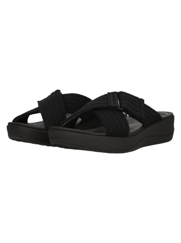 Clarks Sandalen Arla Wave in 1001 Black
