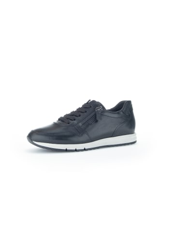 Gabor Fashion Sneaker low in Schwarz