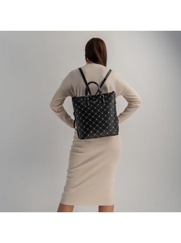 Lazarotti Palermo Rucksack 31 cm black