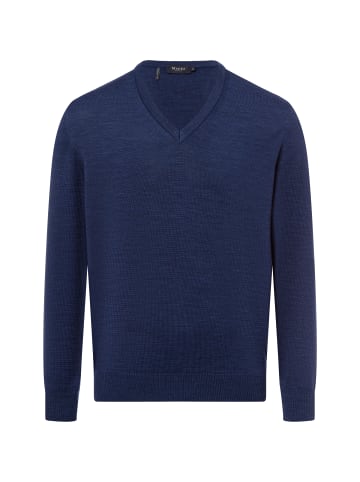 März Strickpullover in indigo - 0044
