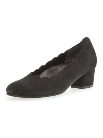 Gabor Pumps in Schwarz