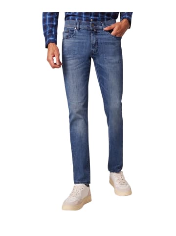Pierre Cardin Jeans PC-LYON tapered in Blau