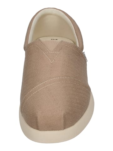 TOMS Espadrilles ALPARGATA FWD 10019879 in natur