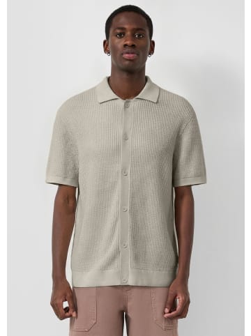 QS Strickjacke in 9413_helles beige