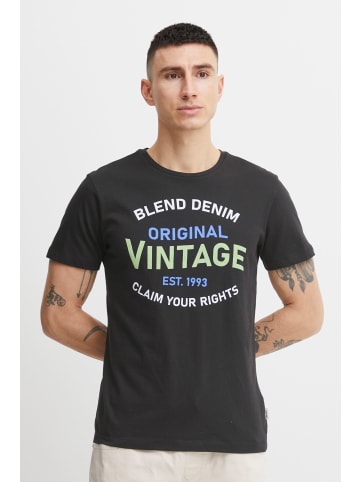 BLEND T-Shirt BH3Pack in Bunt