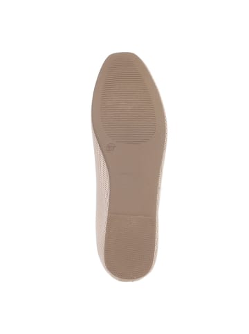 Ital-Design Halbschuh in Beige