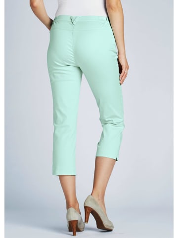 GOLDNER 7/8-Baumwollhose Anna Leichte 7/8 Baumwoll-Hose Anna in mintgrün