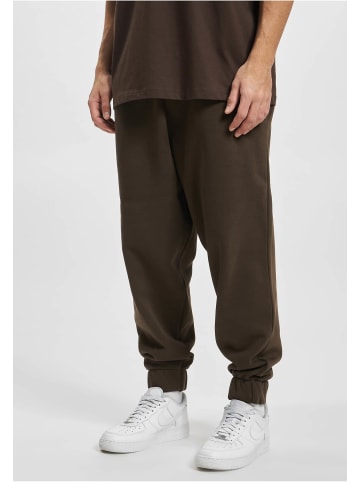 DEF Jogginghose in brown