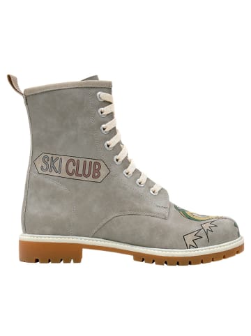 Dogo Boots Looney Tunes Ski Club 41 in Grau