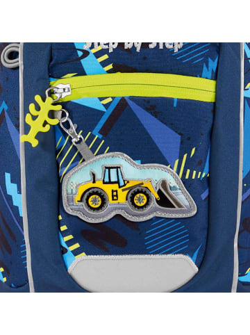 Step by Step Kiga Mini Kinderrucksack 30 cm in Bagger Bobby