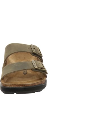 Birkenstock Pantolette in grün