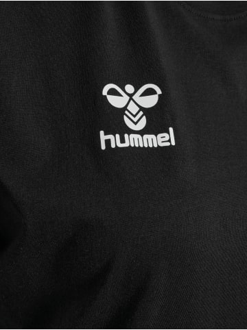 Hummel T-Shirt Hmlgo Damen in BLACK