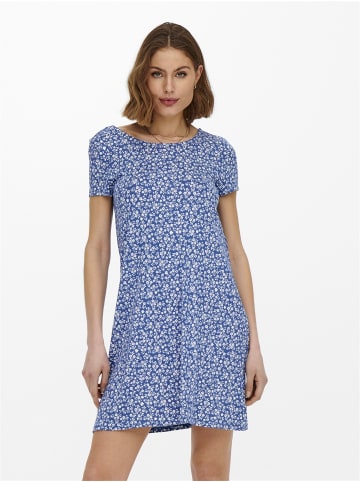 ONLY Kleid in Strong Blue