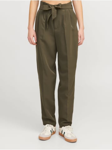 JJXX Paperbag Hose in Grape Leaf