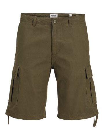 Jack & Jones Short JPSTCOLE BARKLEY JJCARGO comfort/relaxed in Grün