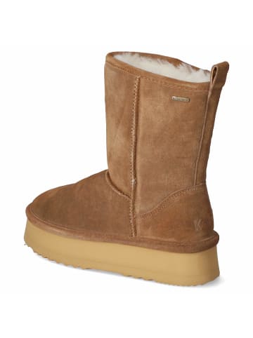 Kaerlek Schlupfstiefel in weiss