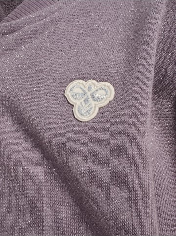 Hummel Reißverschluss Jacke Hmlmini Kinder in GRAY RIDGE