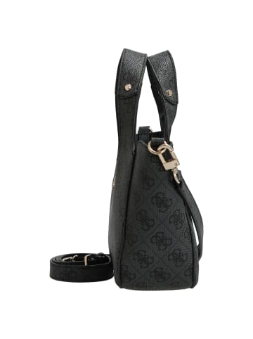 Guess Calista 2 in 1 Mini Tote - Shopper 27 cm (coal logo) in coal logo