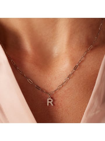 Lucardi Halskette Buchstabe