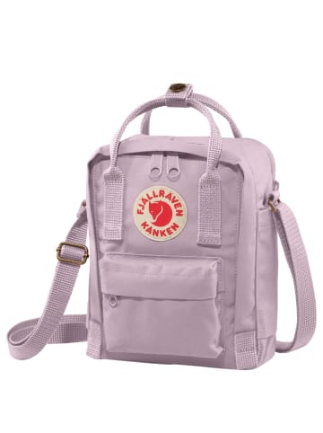 FJÄLLRÄVEN Kånken Sling 2.5 - Umhängetasche 20 cm (fossil) in pastel lavender