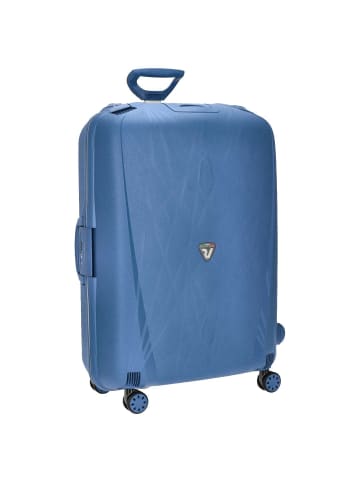 Roncato Light - 4-Rollen-Trolley Set 2tlg. M/L (navy) in avio