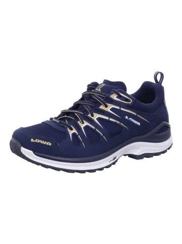 LOWA Outdoorschuh INNOX EVO GTX LO WS in navy/gold