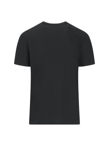 FYNCH-HATTON T-Shirt, Basic,  Premium Cotton in Schwarz