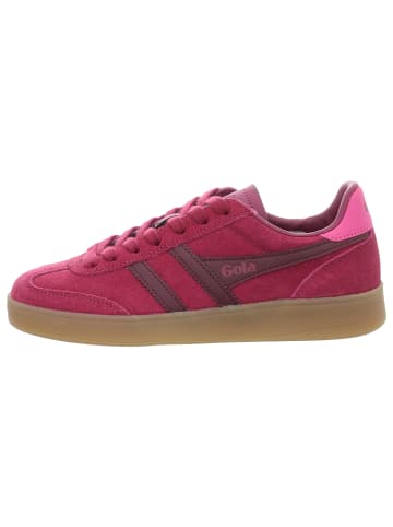 Gola Sneaker in violett