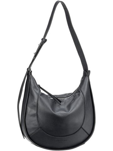 LIEBESKIND BERLIN Beuteltasche Alma Hobo M in Dark Night