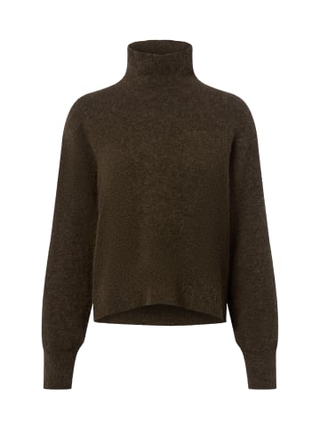 SAMSOE & SAMSOE Pullover Nola in oliv - 0007