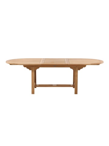 ebuy24 Esstisch Kenya Holz 120 x 240 cm