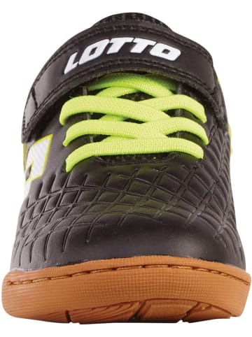 Lotto Kinder Sportschuh "Dasher" in Schwarz