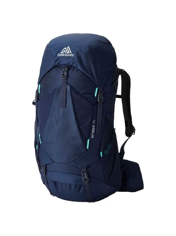 Gregory Amber 44 RC - Women's Wanderrucksack 63.5 cm in arctic navy