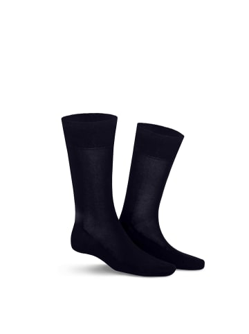 Kunert Socken George klimaregulierend in Dark-navy